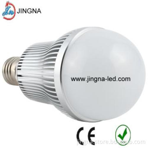 Epistar dimmable 9W E27 led bulb lamp